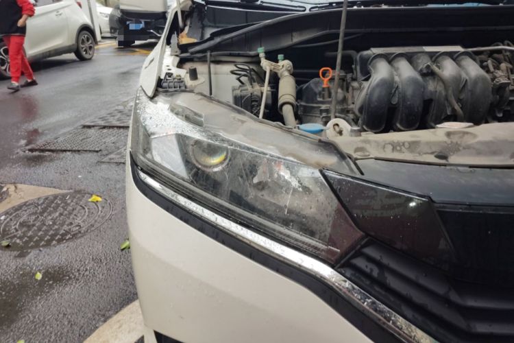 Used Honda Greiz 2016 1.5L CVT Classic Edition Right Front Headlight