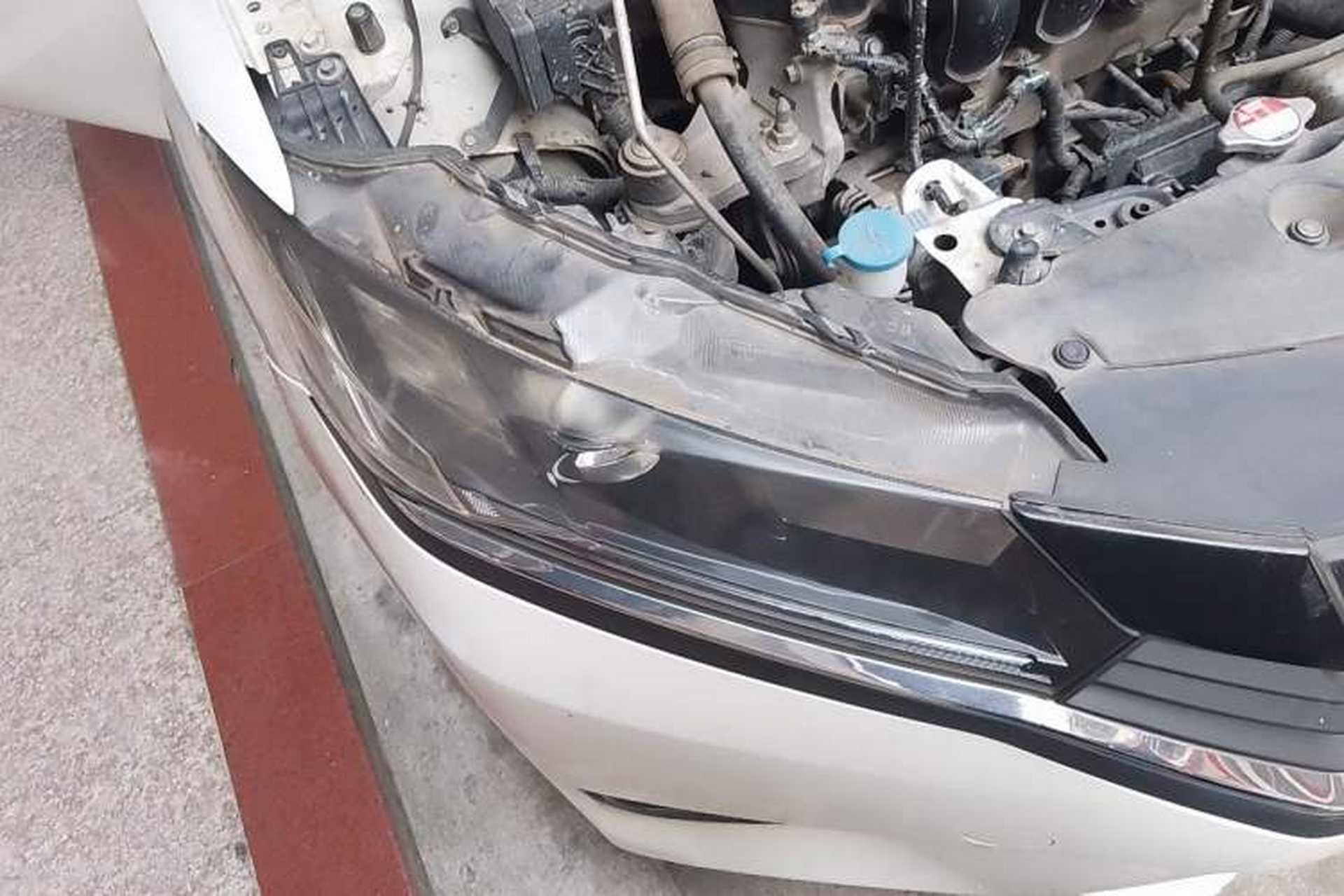 Used Honda Greiz 2016 1.5L CVT Classic Edition Right Front Headlight