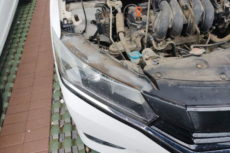 Used Honda Greiz 2016 1.5L Manual Classic Edition Right Front Headlight
