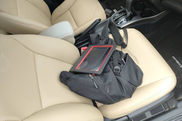 Used Honda Greiz 2016 1.5L CVT Classic Edition Right Front Seat