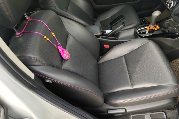 Used Honda Greiz 2016 1.5L CVT Fashion Edition Right Front Seat