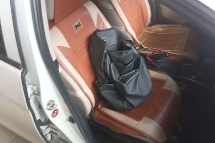 Used Honda Greiz 2016 1.5L CVT Classic Edition Right Front Seat