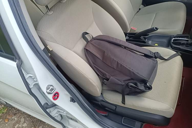 Used Honda Greiz 2016 1.5L CVT Comfort Version Right Front Seat