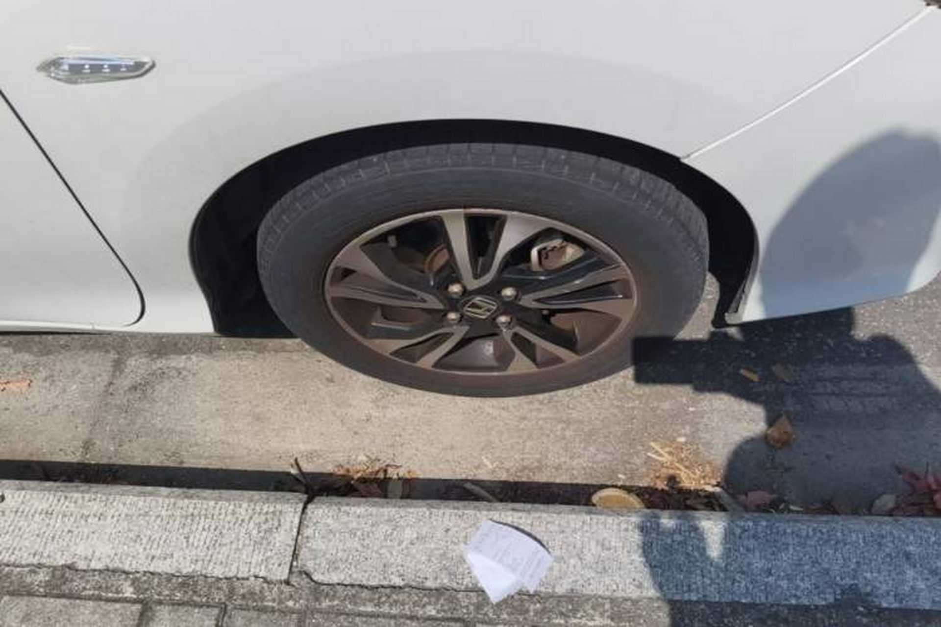 Used Honda Greiz 2016 1.5L CVT Classic Edition Right Front Wheel Hub