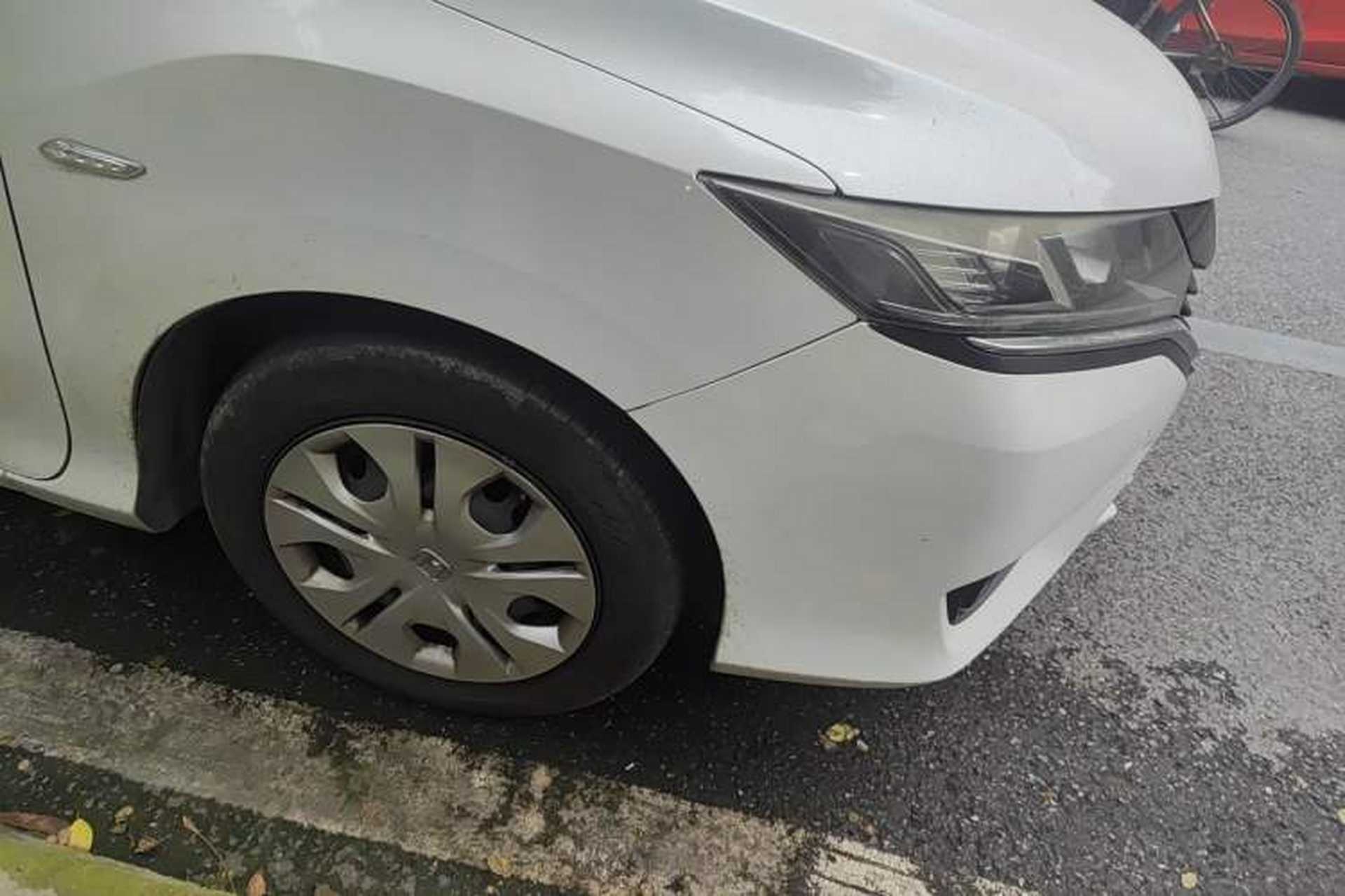 Used Honda Greiz 2016 1.5L CVT Classic Edition Right Front Wheel Hub