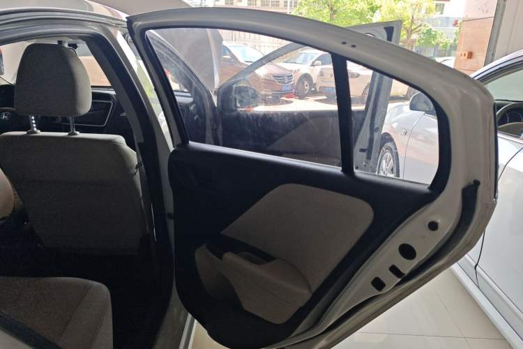 Used Honda Greiz 2016 1.5L CVT Classic Edition Right Rear Door Interior
