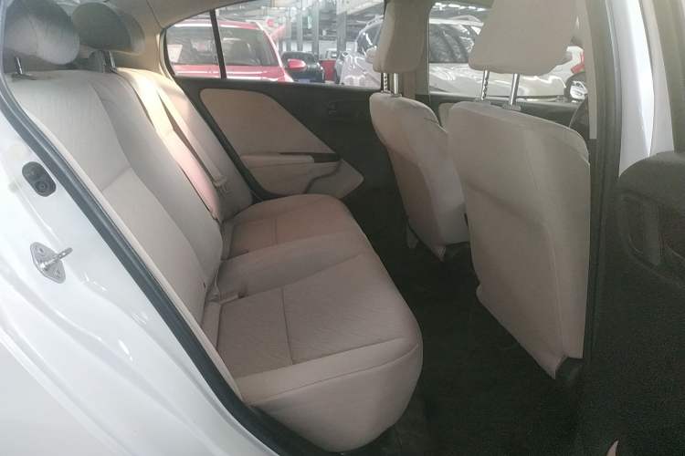 Used Honda Greiz 2016 1.5L CVT Classic Edition Right Rear Seat
