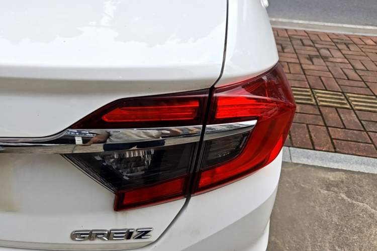 Used Honda Greiz 2016 1.5L CVT Luxury Edition Right Rear Taillight