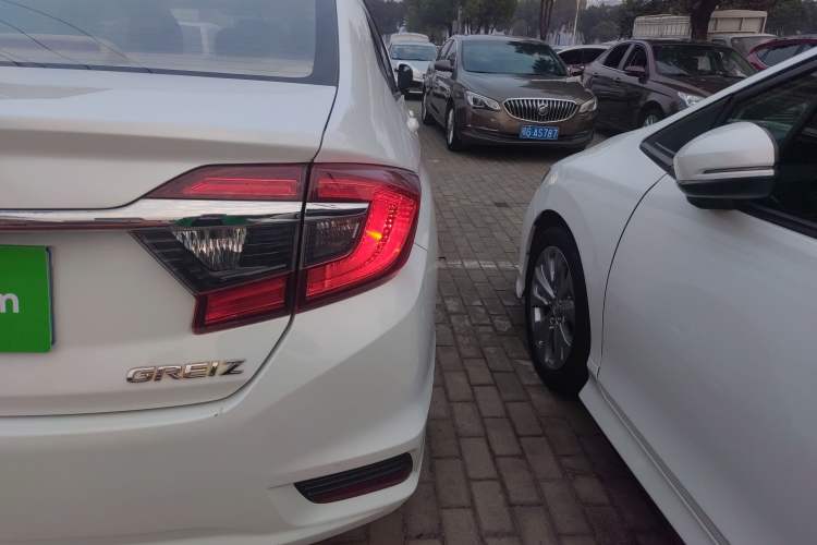Used Honda Greiz 2016 1.5L CVT Classic Edition Right Rear Taillight