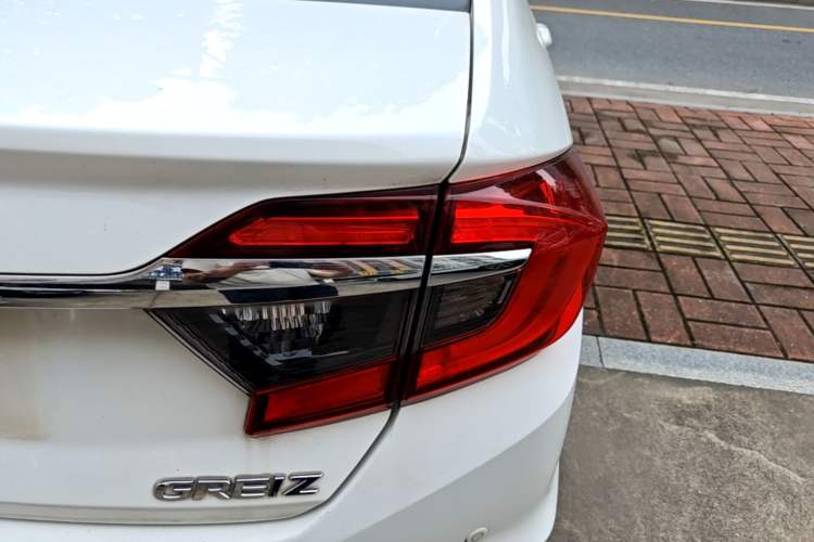 Used Honda Greiz 2016 1.5L CVT Luxury Edition Right Rear Taillight