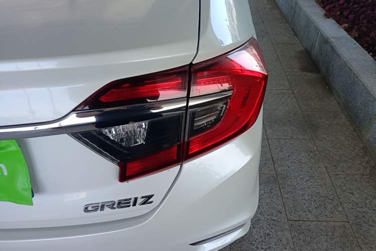 Used Honda Greiz 2016 1.5L CVT Classic Edition Right Rear Taillight