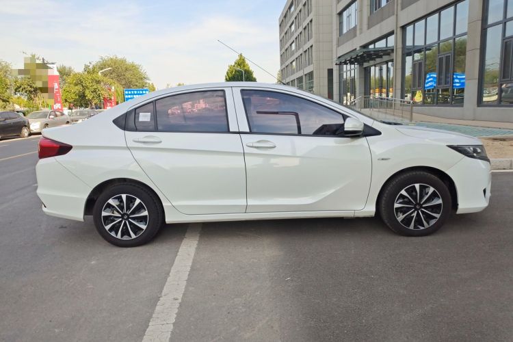 Used Honda Greiz 2016 1.5L CVT Classic Edition Right Side