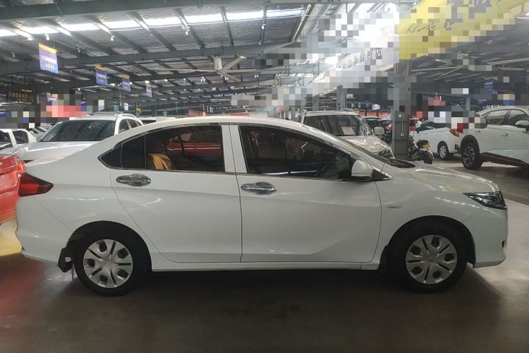 Used Honda Greiz 2016 1.5L CVT Classic Edition Right Side