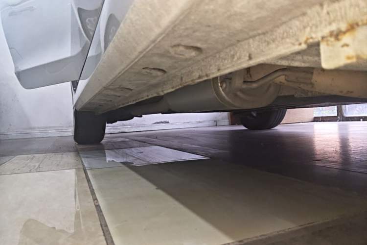 Used Honda Greiz 2016 1.5L CVT Classic Edition Right Side Sill
