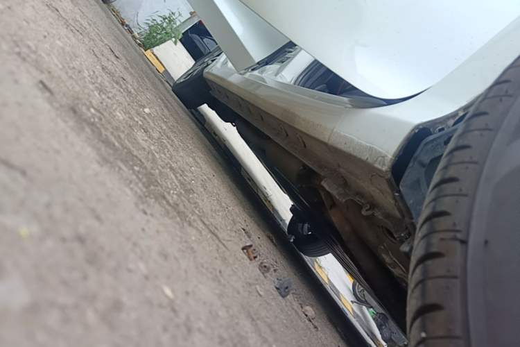 Used Honda Greiz 2016 1.5L CVT Comfort Version Right Side Sill
