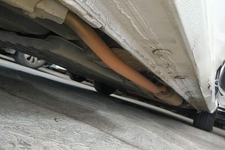 Used Honda Greiz 2016 1.5L CVT Comfort Version Right Side Sill