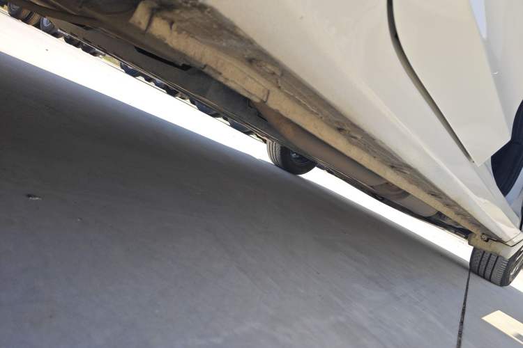 Used Honda Greiz 2016 1.5L CVT Classic Edition Right Side Sill