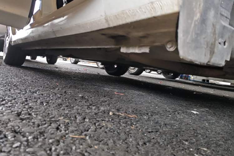 Used Honda Greiz 2016 1.5L CVT Classic Edition Right Side Sill