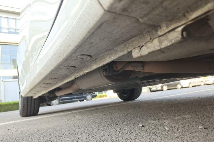 Used Honda Greiz 2016 1.5L CVT Classic Edition Right Side Sill