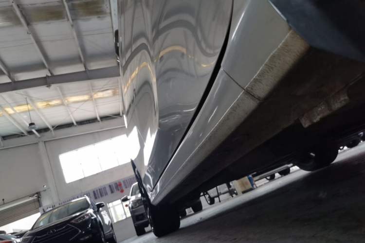 Used Honda Greiz 2016 1.5L CVT Classic Edition Right Side Sill