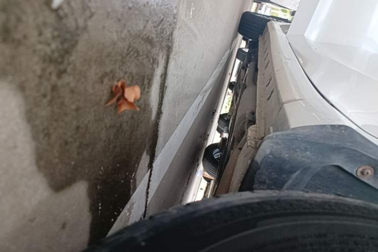 Used Honda Greiz 2016 1.5L CVT Comfort Version Right Side Sill