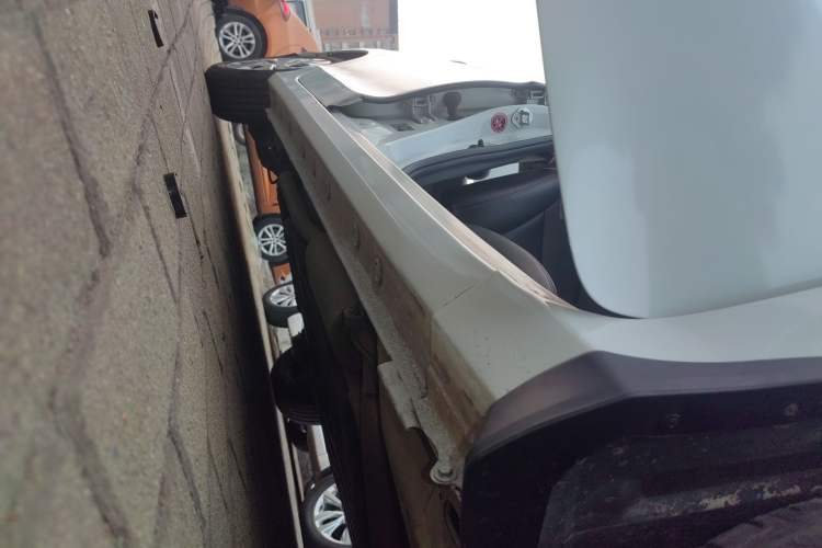 Used Honda Greiz 2016 1.5L CVT Classic Edition Right Side Sill