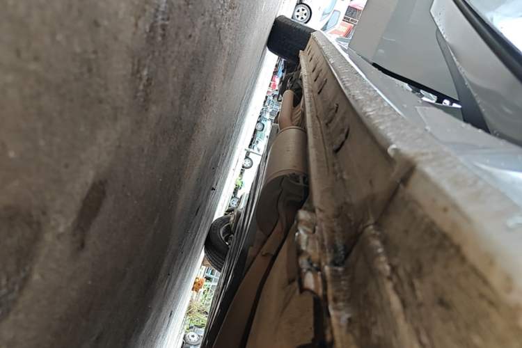 Used Honda Greiz 2016 1.5L CVT Classic Edition Right Side Sill