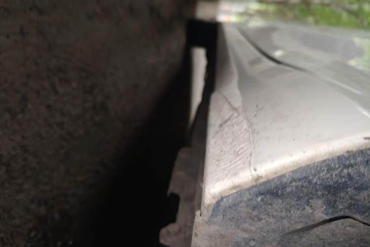 Used Honda Greiz 2016 1.5L CVT Fashion Edition Right Side Sill