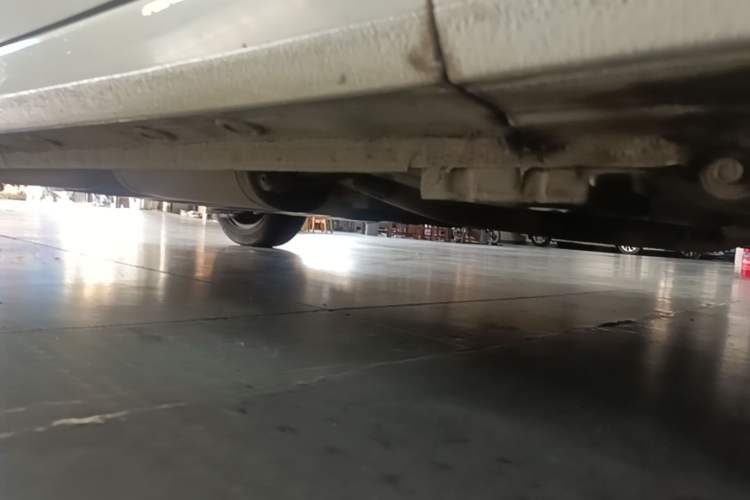 Used Honda Greiz 2016 1.5L CVT Comfort Version Right Side Sill