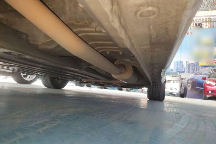 Used Honda Greiz 2016 1.5L CVT Classic Edition Right Side Sill