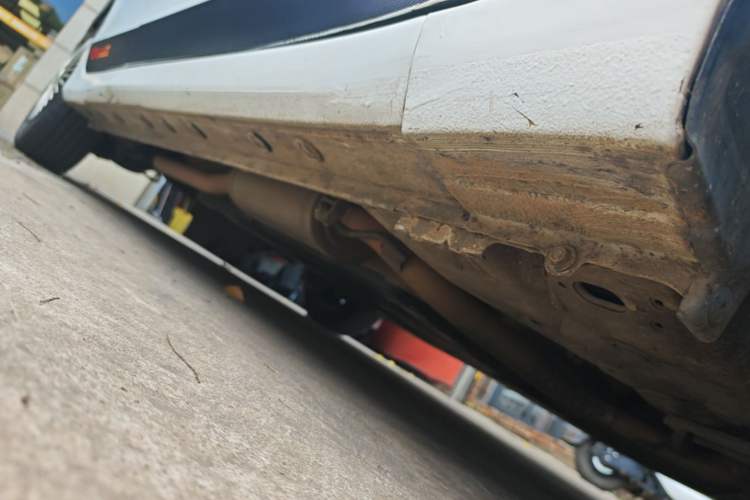 Used Honda Greiz 2016 1.5L CVT Classic Edition Right Side Sill