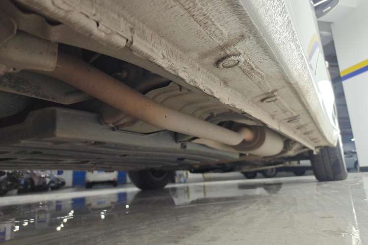 Used Honda Greiz 2016 1.5L CVT Classic Edition Right Side Sill