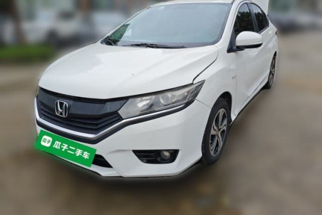 Used Honda Greiz 2016 1.5L CVT Comfort Version