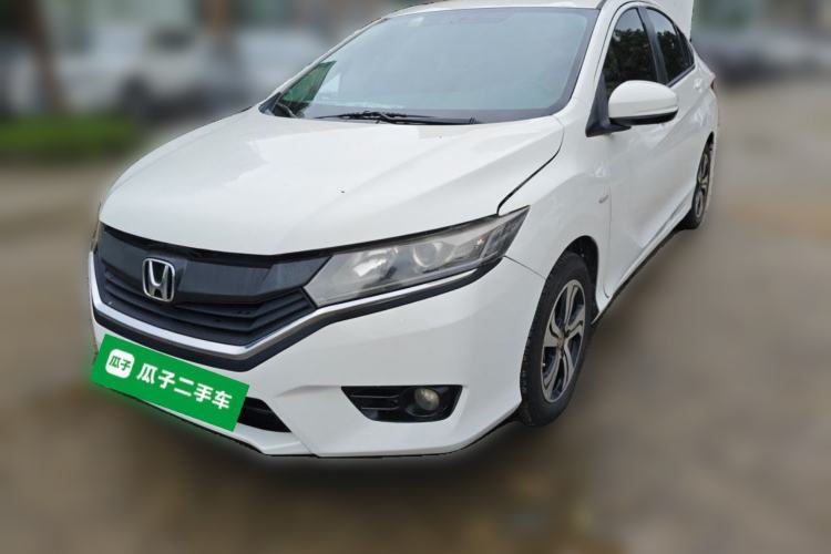 Used Honda Greiz 2016 1.5L CVT Comfort Version Guazi used car, China used car export, Used car for sale, Used  cars, Cheapest cars for sale