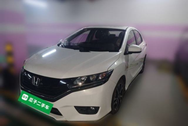 Used Honda Greiz 2016 1.5L CVT Luxury Edition
