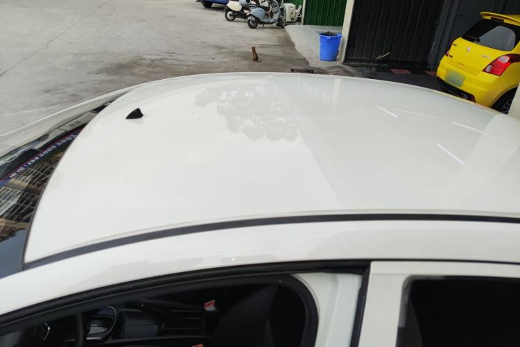 Used Honda Greiz 2016 1.5L CVT Classic Edition Roof