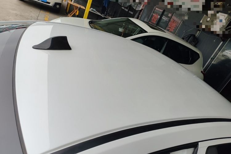Used Honda Greiz 2016 1.5L CVT Classic Edition Roof