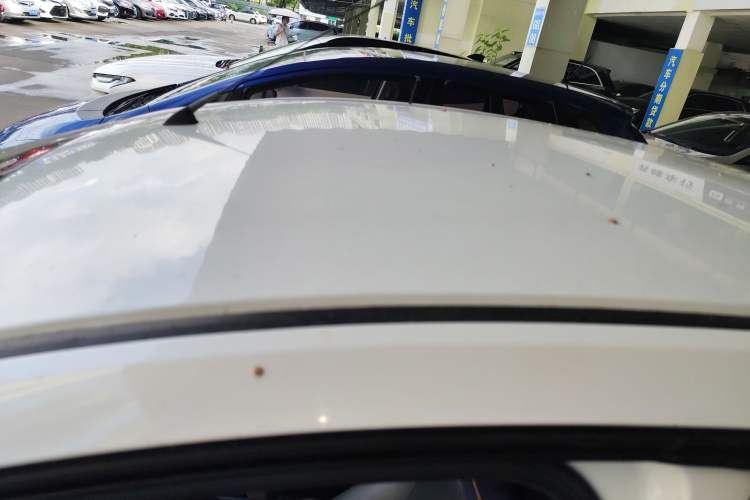 Used Honda Greiz 2016 1.5L CVT Classic Edition Roof