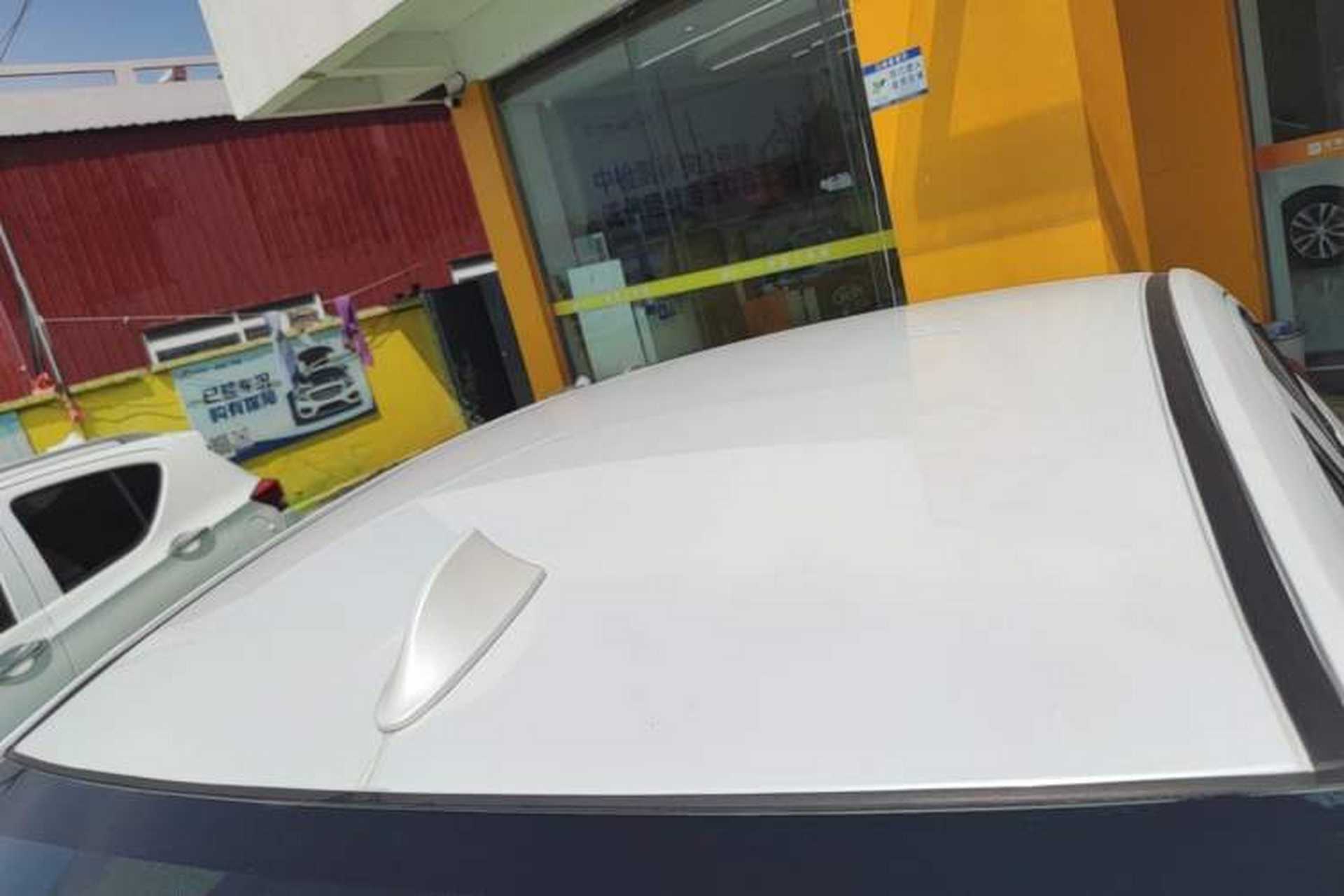 Used Honda Greiz 2016 1.5L CVT Classic Edition Roof