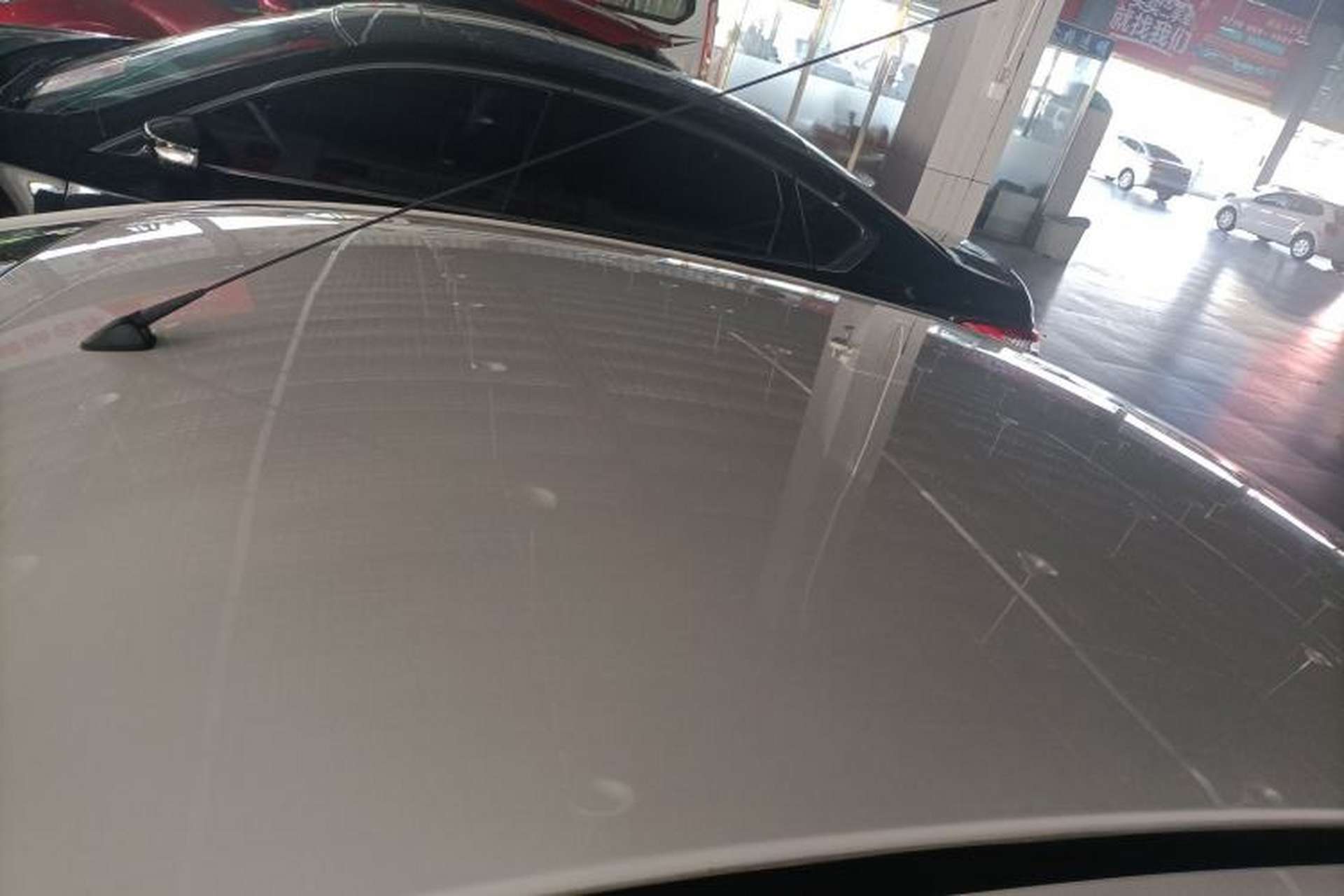 Used Honda Greiz 2016 1.5L CVT Classic Edition Roof