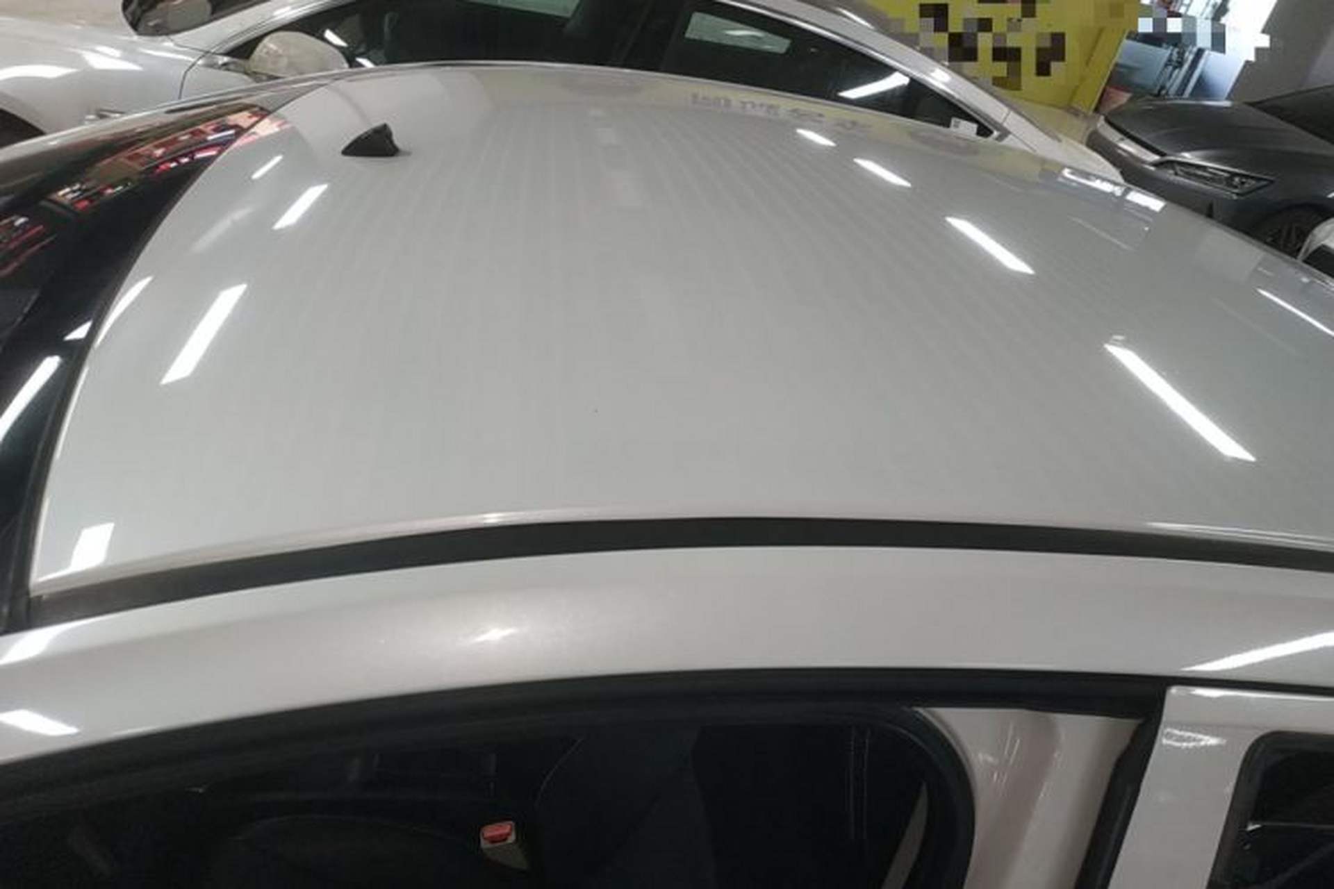 Used Honda Greiz 2016 1.5L CVT Classic Edition Roof
