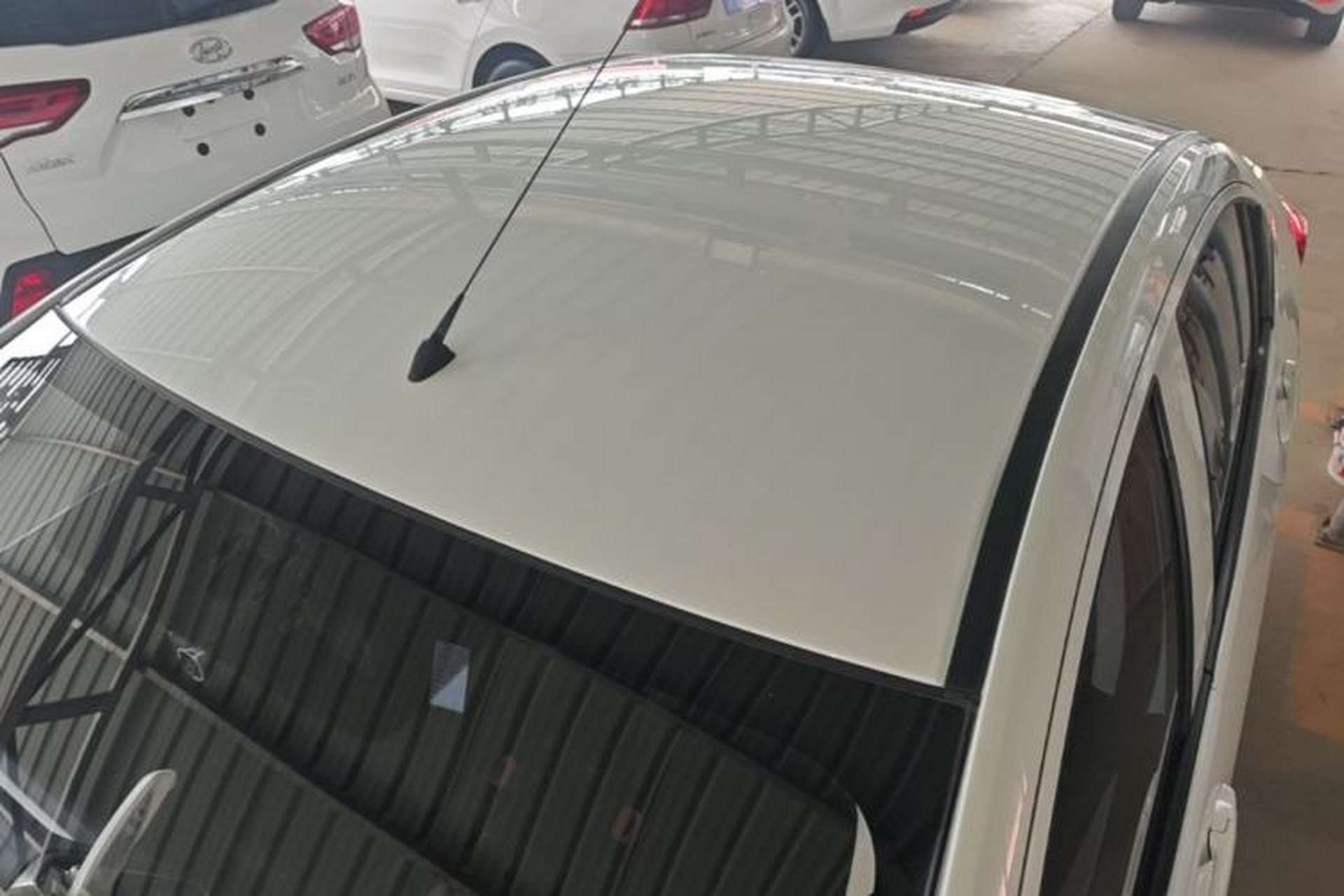 Used Honda Greiz 2016 1.5L CVT Classic Edition Roof