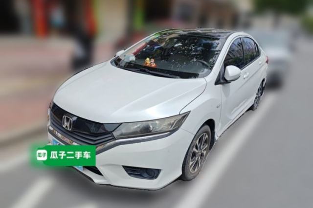 Used Honda Greiz 2016 1.5L CVT Classic Edition