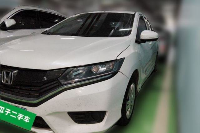 Used Honda Greiz 2016 1.5L CVT Classic Edition