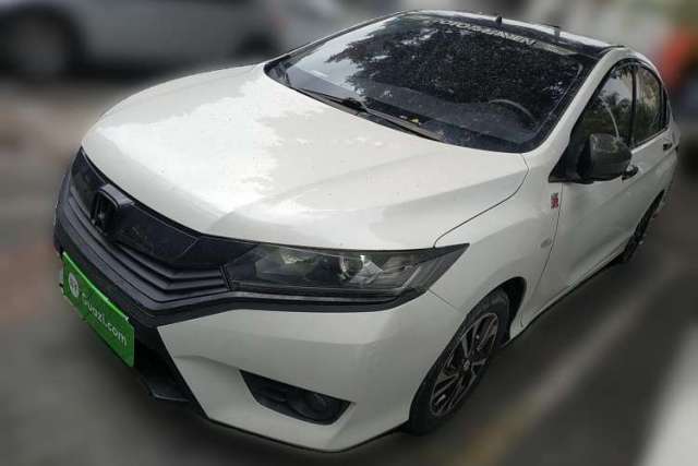 Used Honda Greiz 2016 1.5L CVT Classic Edition