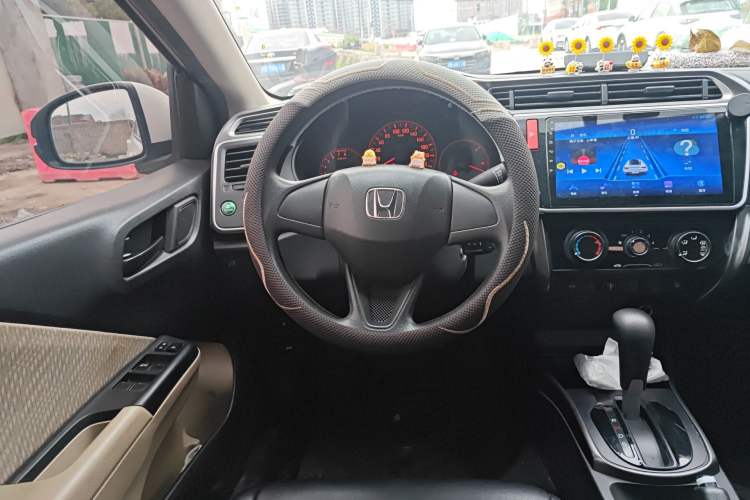 Used Honda Greiz 2016 1.5L CVT Classic Edition Steering Wheel