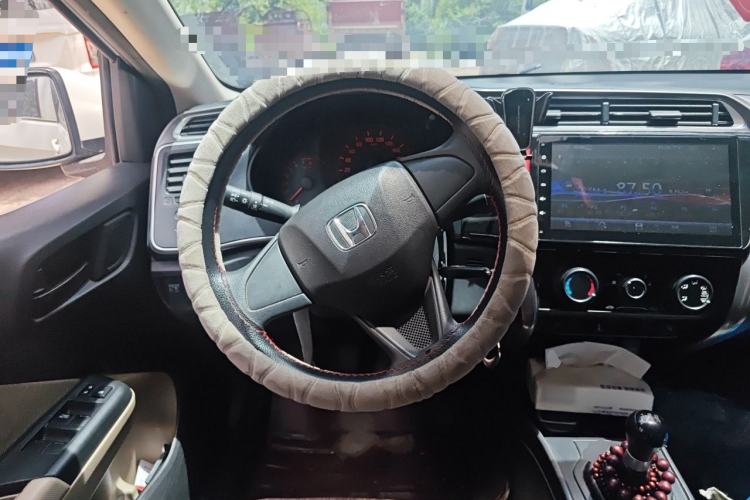 Used Honda Greiz 2016 1.5L Manual Classic Edition Steering Wheel