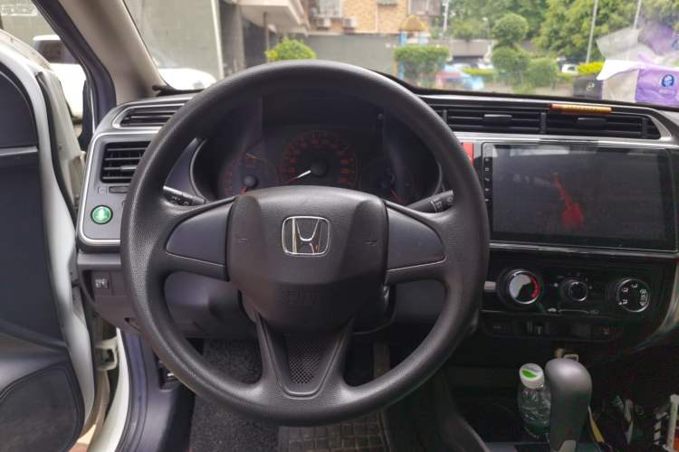 Used Honda Greiz 2016 1.5L CVT Classic Edition Steering Wheel