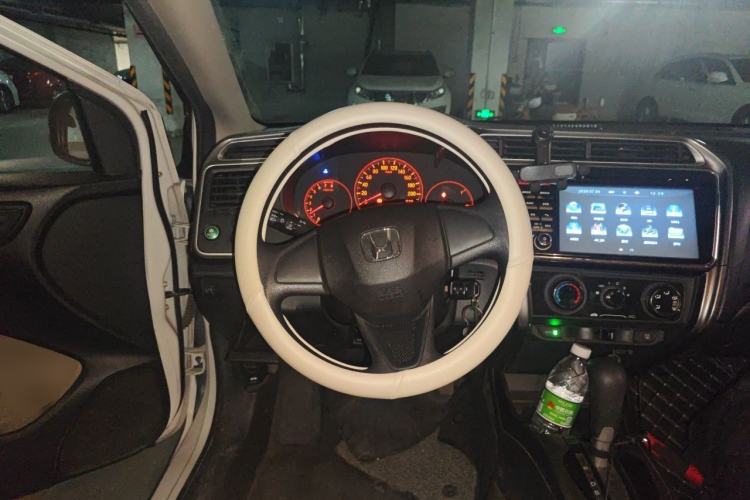 Used Honda Greiz 2016 1.5L CVT Classic Edition Steering Wheel