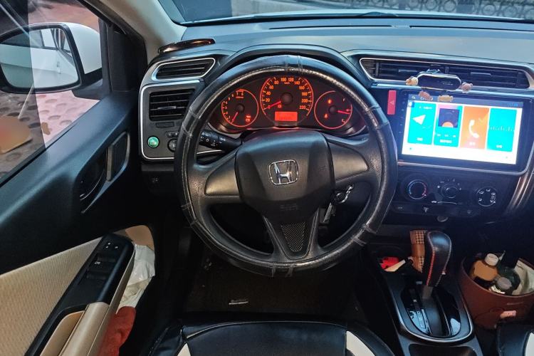 Used Honda Greiz 2016 1.5L CVT Classic Edition Steering Wheel